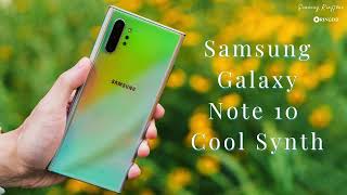 Samsung Galaxy Note 10 – Cool Synth Ringtone | Ringdd
