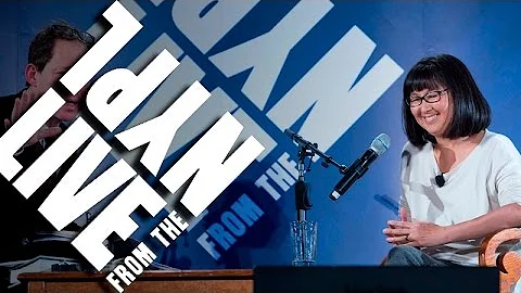 "To think like an artist." Maya Lin | LIVE from the NYPL