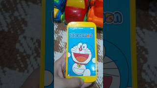 Yellow Mobile Toy #unboxing #disneytoys #minitoys #barbie #cutetoys #elsa #minnie #asmrvideos