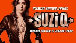 Back To The Drive Suzy Quatro