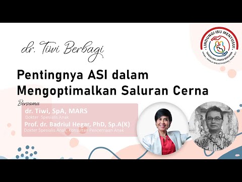 Pentingnya ASI Mengoptimalkan Saluran Cerna