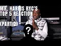 Mr. Harris RYC's Top 5 Reactions! (Top 2)