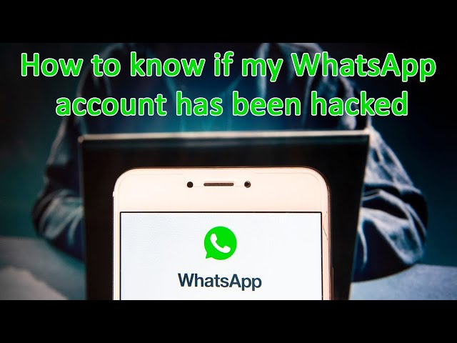 Jinsi ya kujua kama WhatsApp yako inafuatiliwa|  Tracked WhatsApp class=