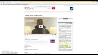 OTC: How-To Access Films on Demand Videos
