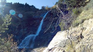 Chorrera de San Mamés