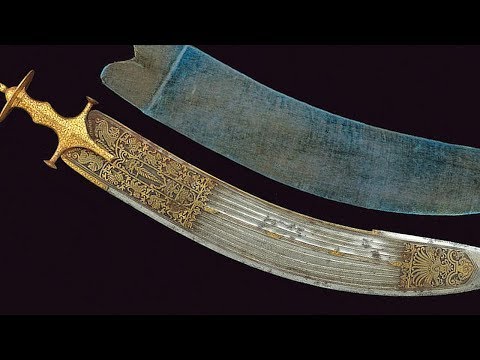 Video: Di mana pedang honshu dibuat?