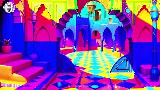 Psychedelic Visuals Watch When High Ep. 70 Andalusi Nights 2 2.0 4K