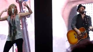 sugarland ♥ it happens