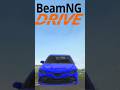 Cars & School Bus vs Giant Pit Bollards Crash #4 - BeamNG.Drive