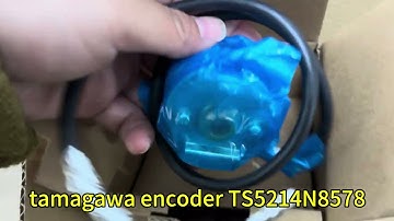 Ecuador customer purchase TAMAGAWA encoder  TS5214N8578#https://caltsensor.com/