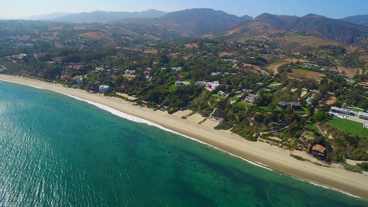Paradise Cove Video, Malibu, California, Kathy Ellis Malibu Real Estate