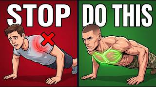 Celebrity You're Doing Push-Ups Wrong. Here's Why Navy Seals Never Made This Mistake. Wealth