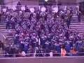 MSU playing Secret Garden 2007