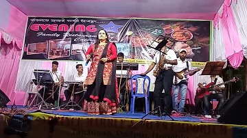 Ram Teri Ganga Maili ( Title Song) // Lata Mangeshkar // Cover By- Udita Ghosh