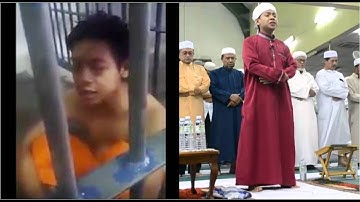أروع تلاوات القارئ نفيس يعقوب ...لكن لما دخل السجن؟ القصة الكاملة في الوصف