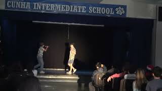 Cunha 7th Grade Lip Sync Show