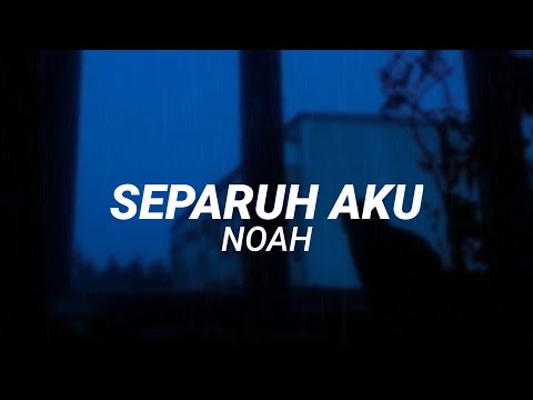 Noah - Separuh Aku ( Slowed \u0026 Reverb ) to perfection