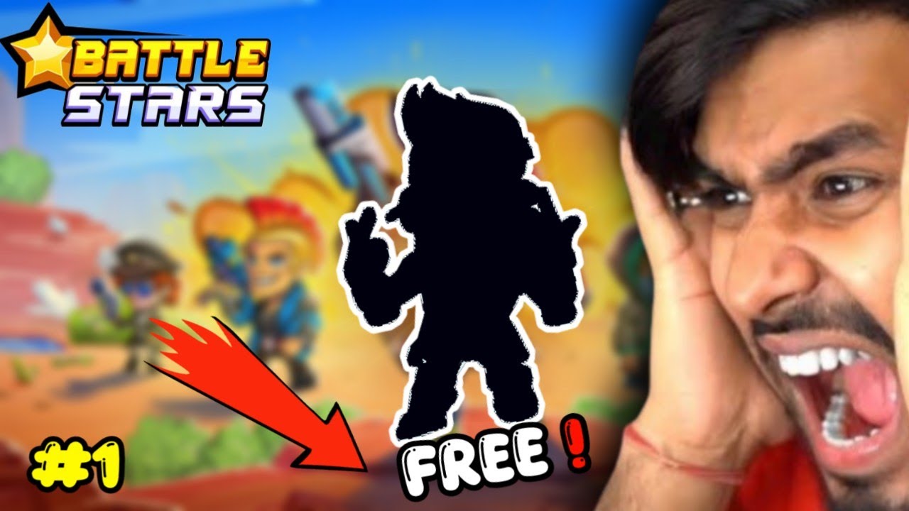 I got an ICONIC HERO 🤯 for *Free*😱 in battle star [Part -1] 