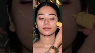 Soft Glam Makeup Tutorial 💖💐 #makeup #bridelmakeup #makeuptutorial