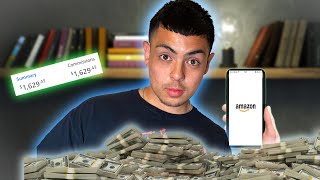 How To Scale To $10k/Month Off Amazon Influencer Program