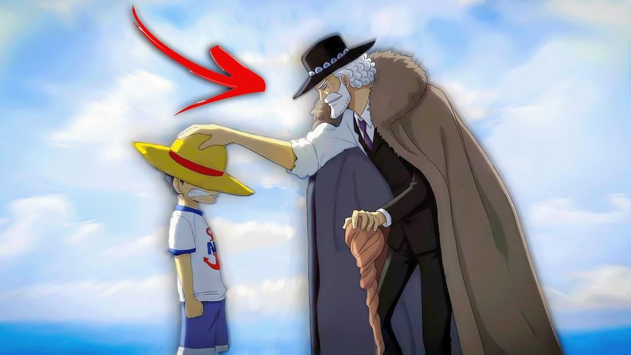 What if luffy was Raised by 5 elders? (HINDI)