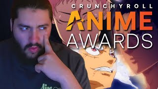 Tony Statovci Votes On The 2024 Anime Awards