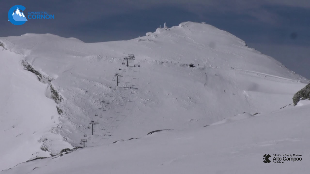 Conquista El Cornón - Alto Campoo