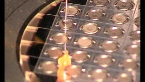 Silicon MEMS production facility