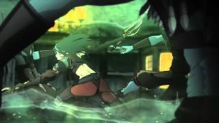 Asker (KR) - Anime game trailer (produced by Gainax) screenshot 1