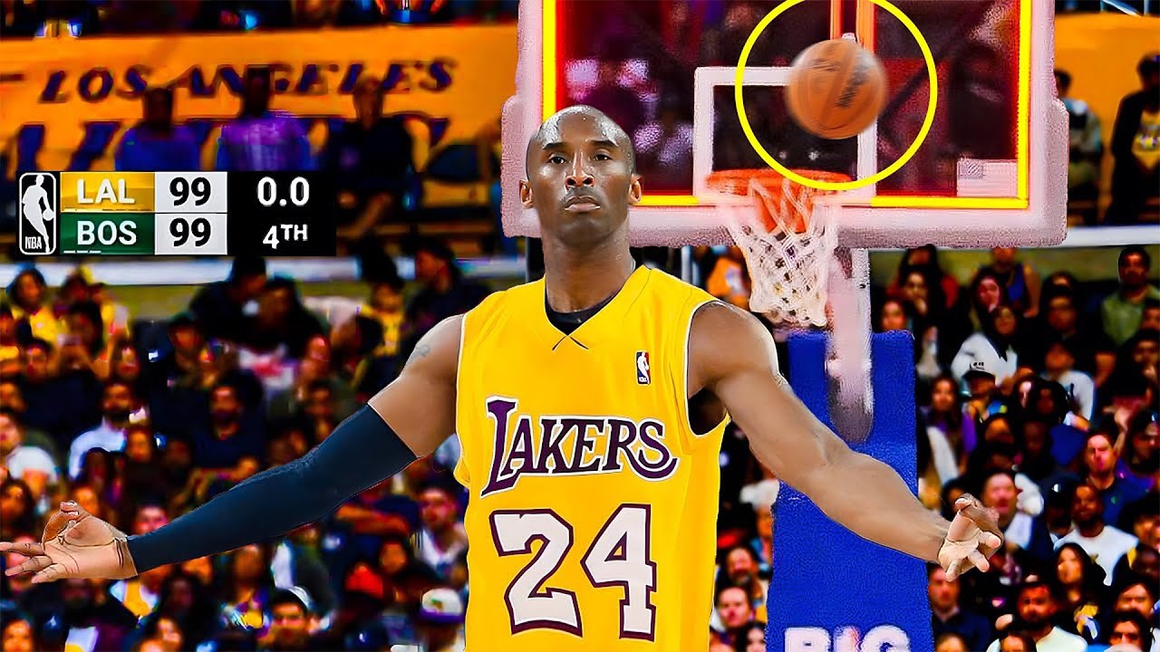 30 Times Kobe Bryant Shocked the World! - YouTube