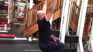 PETER CHOWN TRAINING SERIES - PARALLEL GRIP PULLDOWN