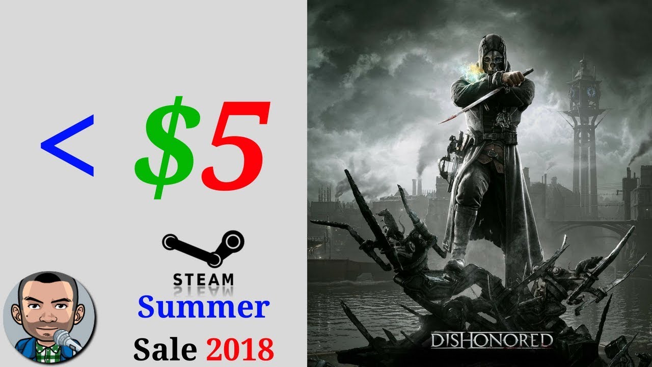 Steam Summer Sale 2018 Best Games Under 5 YouTube