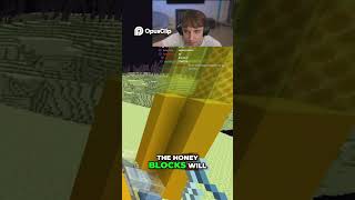 Minecraft Honey Farm  Auto Crafter &amp; Item Sorter! #minecraft #drdonut #gaming #shorts