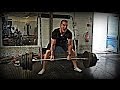 HUGE DEADLIFT PR! WOOOOO!!