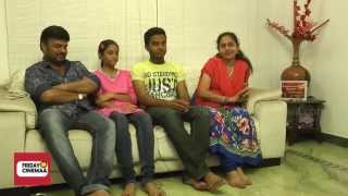 ADDRESS - MEET THE FAMILY OF FILMMAKER PRABHU SOLOMON