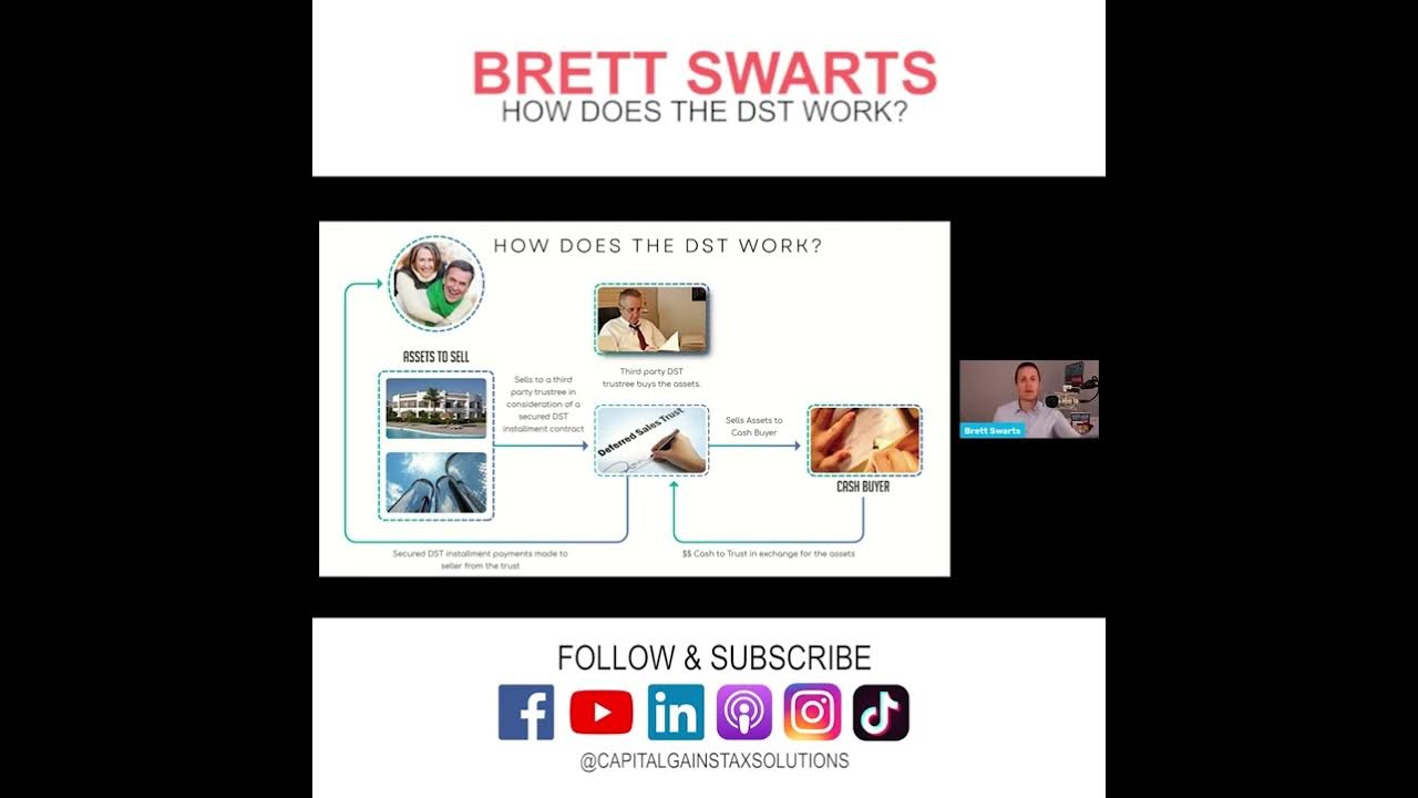 How Does The DST Work? YouTube