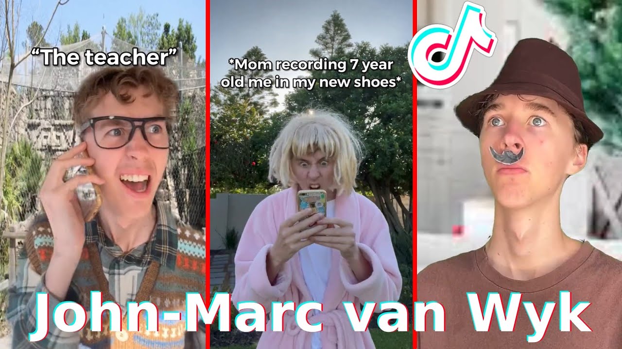 Funny John-Marc van Wyk TikToks 2023- Best John Marc van Wyk Tik Tok Videos 