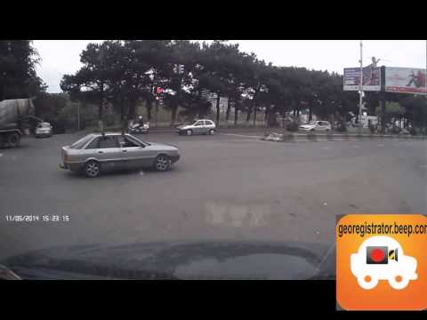 პოლიციელს ეჩქარება