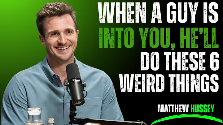 When a Guy Is Into You, He’ll Do These 6 Weird Things best motivational speech