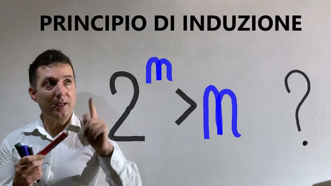 Principio di induzione .Esercizi