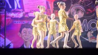May 12, 2017   Julia's Dress Rehearsal
