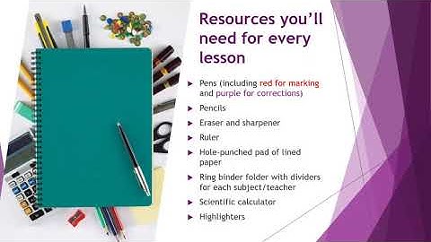 BTEC Applied Science talk at January 2022 online Open Evening