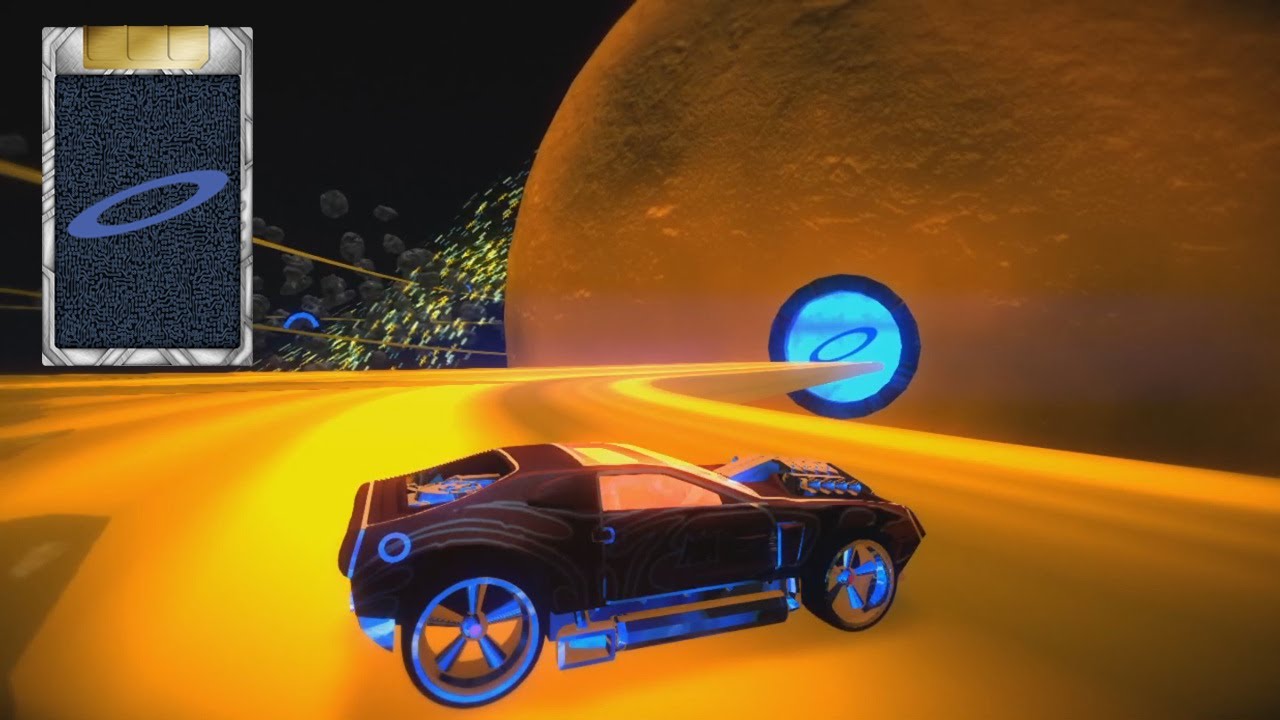 Reino Cósmico - Hot Wheels AcceleRacers Video Game: Distance - YouTube