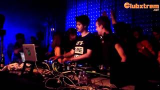 Visionquest @ TIME WARP 2012