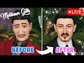 GIVING THE GOTH'S THE ULTIMATE CC MAKEOVER!💄