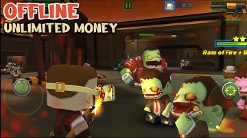 Call of Mini Zombies 2 Android 2025 - Best Free Zombie Shooting Game for Mobile