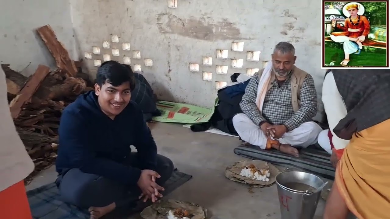 #kotwadham video 17/ समर्थ सतगुरु का356वां प्रकटोत्सव/जन्मोत्सव भाग-3/#अष्टमी भंडारा 