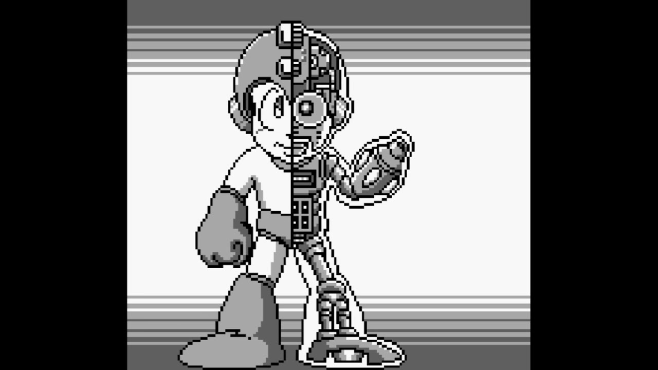 Revenge Just Might Be Sweet - MegaMan: Dr. Wily's Revenge (GB)