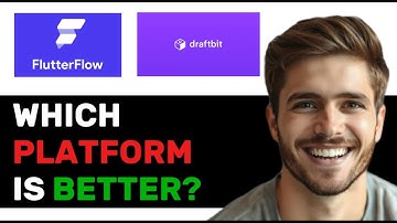 FLUTTERFLOW VS DRAFTBIT - WHICH ONE IS BETTER 2025? (FULL GUIDE)