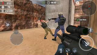 Counter Terrorist: Critical Strike CS Shooter 3D - GamePlay #158 screenshot 4
